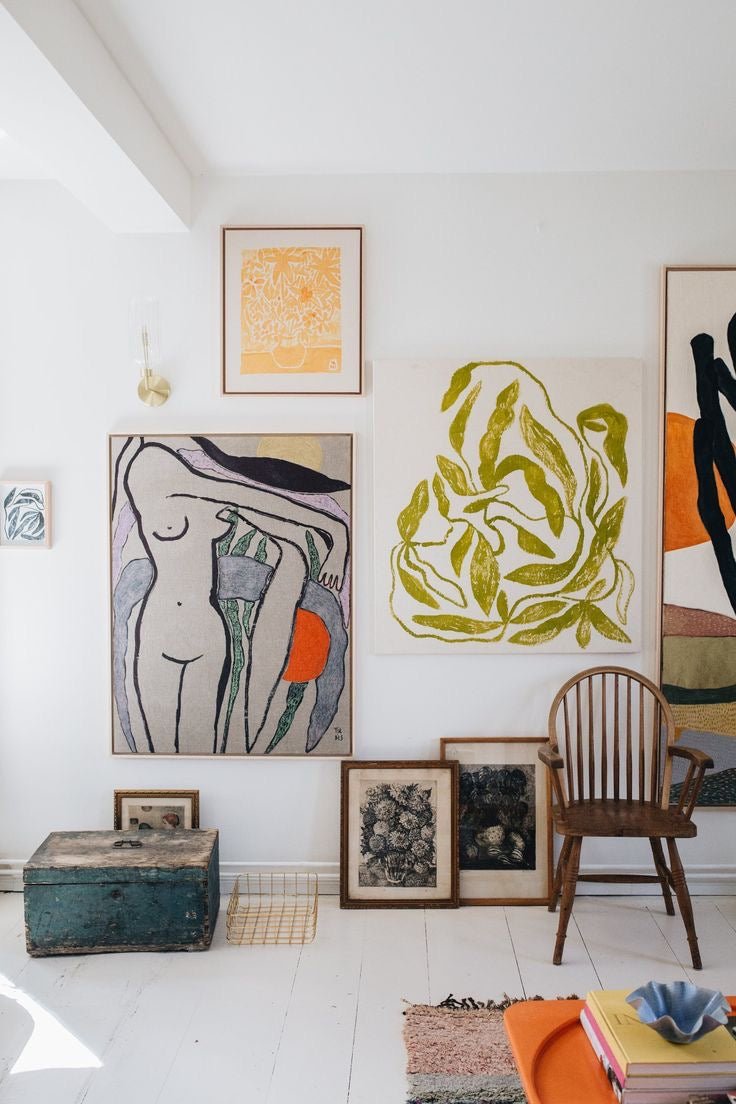 5 tips to master the art of gallery walls – Bazaa