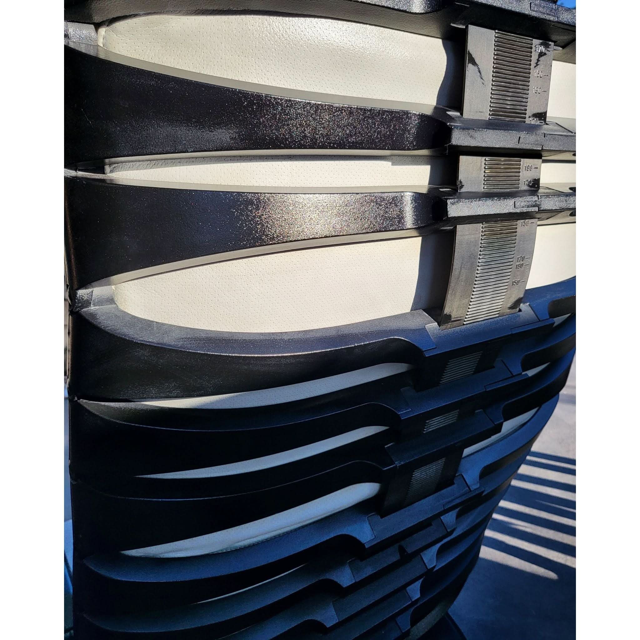 F. A. Porsche Antropovarius Reclining Lounge Chair for Poltrona Frau