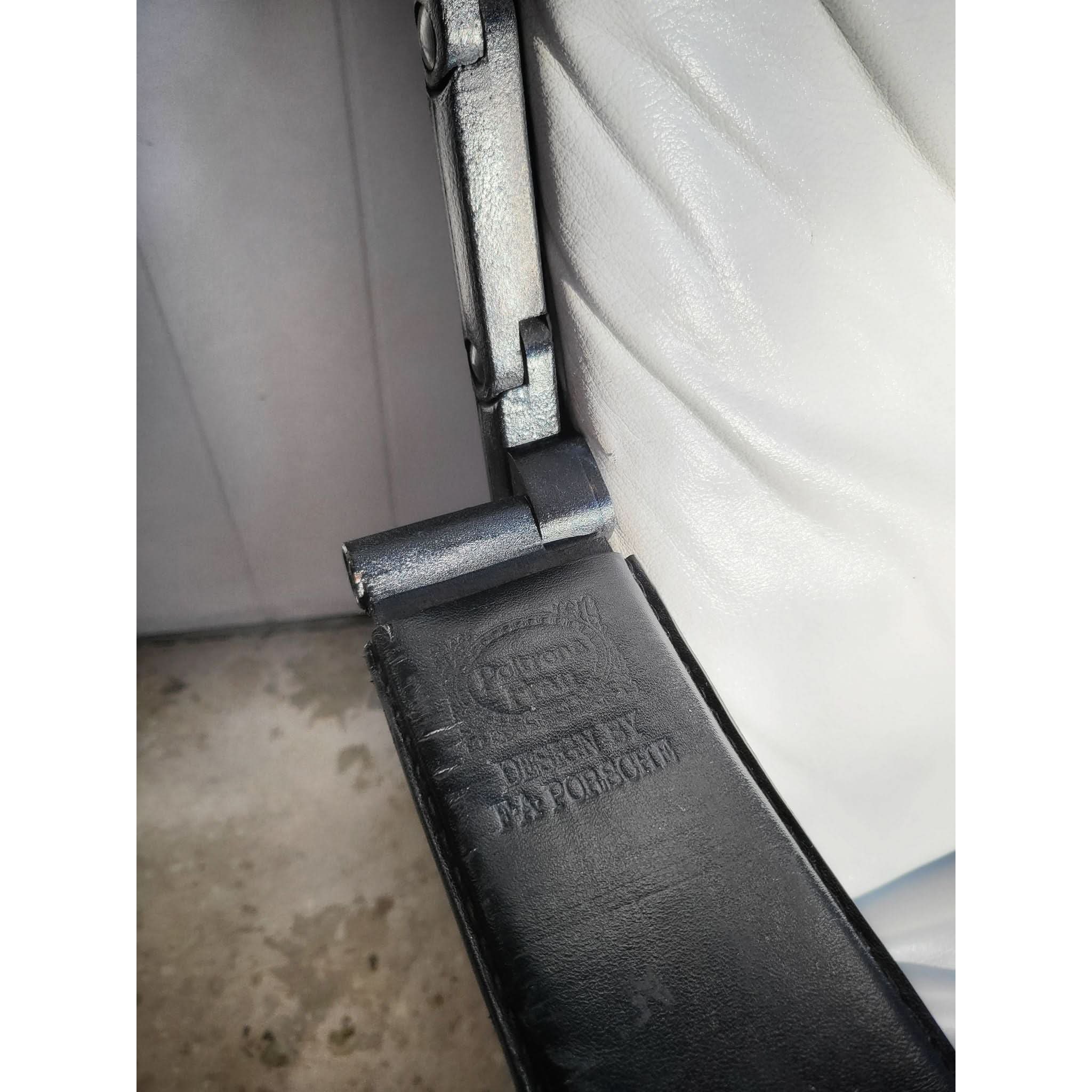 F. A. Porsche Antropovarius Reclining Lounge Chair for Poltrona Frau