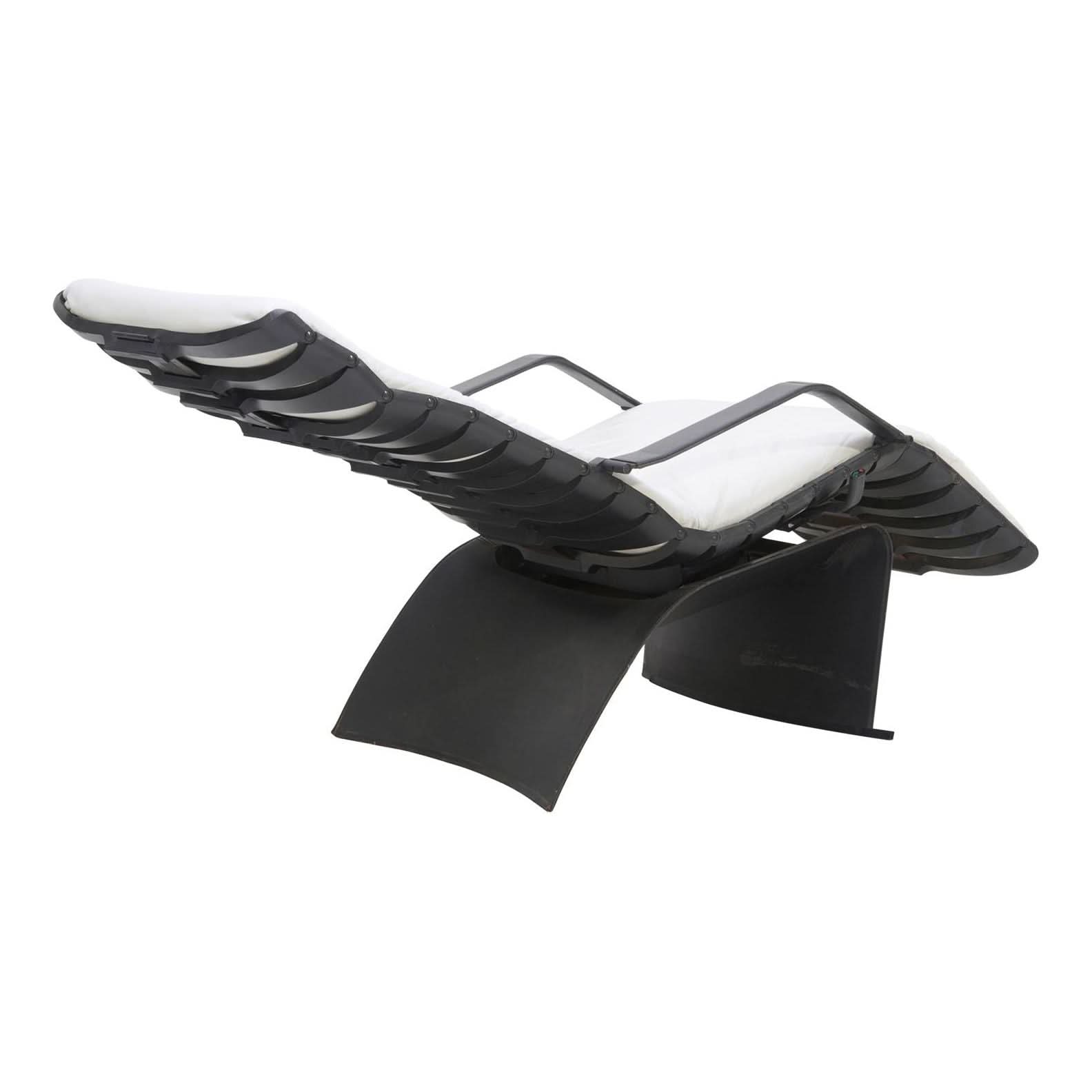 F. A. Porsche Antropovarius Reclining Lounge Chair for Poltrona Frau