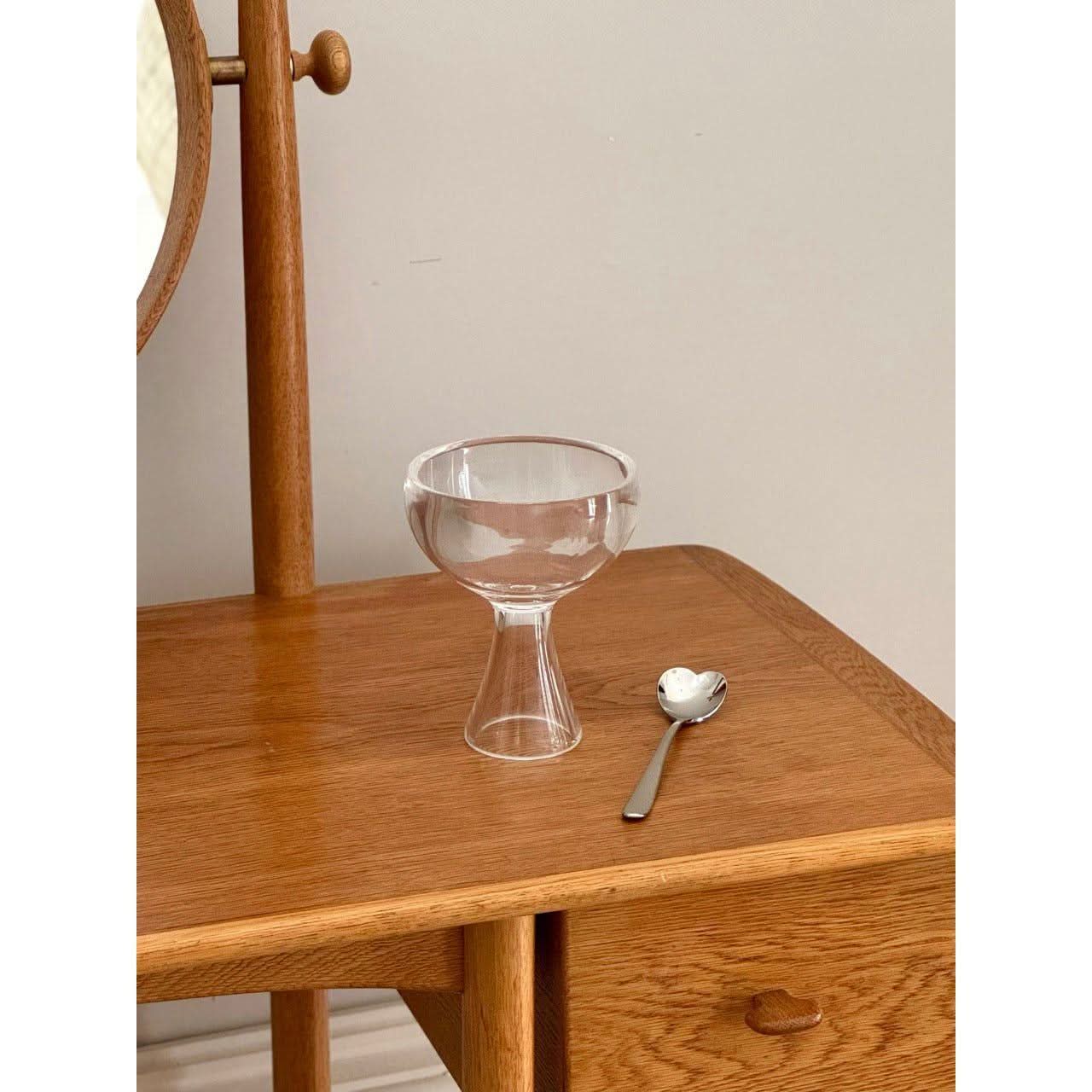 Alessi Big Love Ice Cream Bowl and Spoon | Bazaa | Designer, Vintage and Antique Furniture