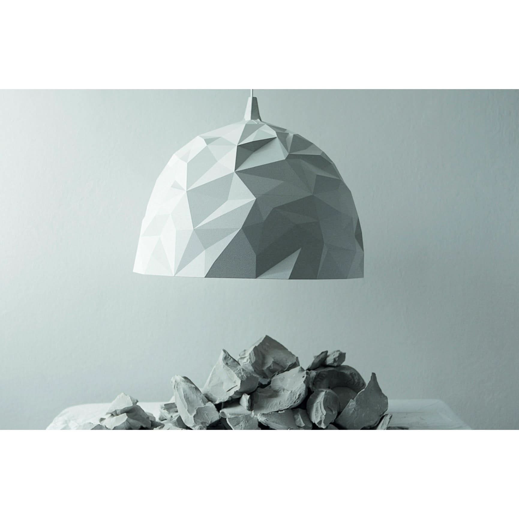 Diesel with Foscarini Rock Suspension Pendant Lamp – Ludovica & Roberto Palomba | Bazaa | Designer, Vintage and Antique Furniture