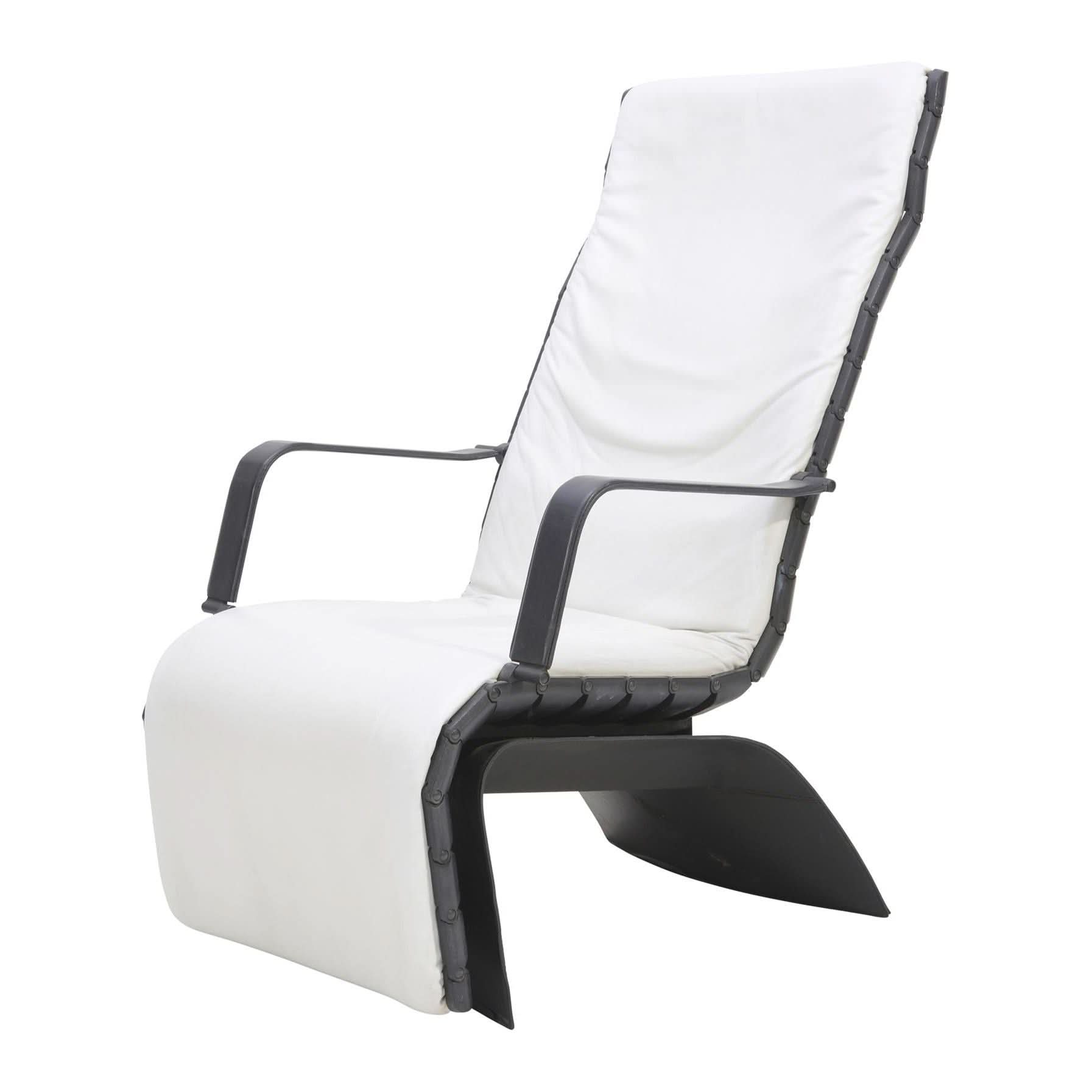 F. A. Porsche Antropovarius Reclining Lounge Chair for Poltrona Frau | Bazaa | Designer, Vintage and Antique Furniture