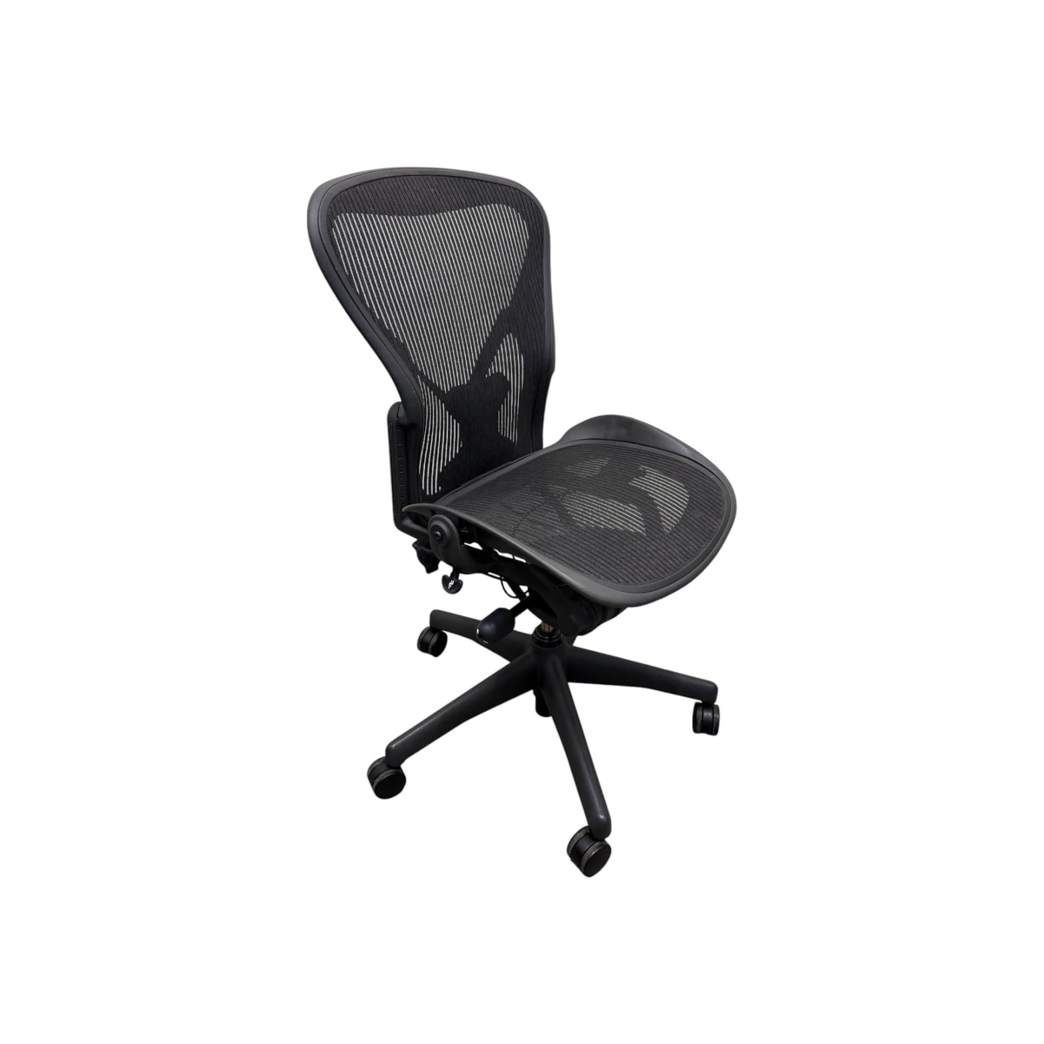 Aeron Posturefit Herman Miller Aeron Chair Instructions Herman