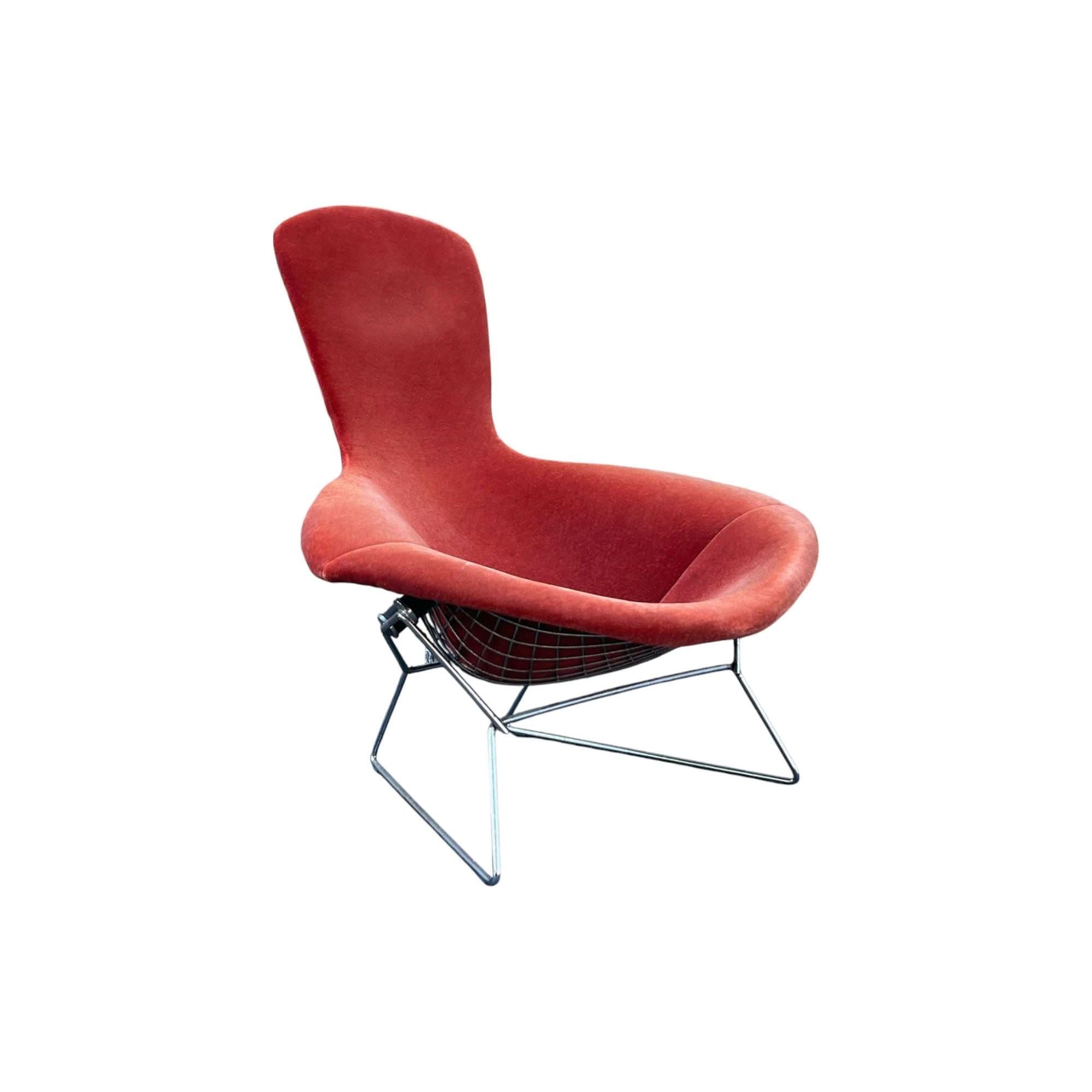 ヴィンテージ Knoll Bertoia Bird Chair ZR24566 Shop Knoll Bertoia Bird Chair | Bazaa