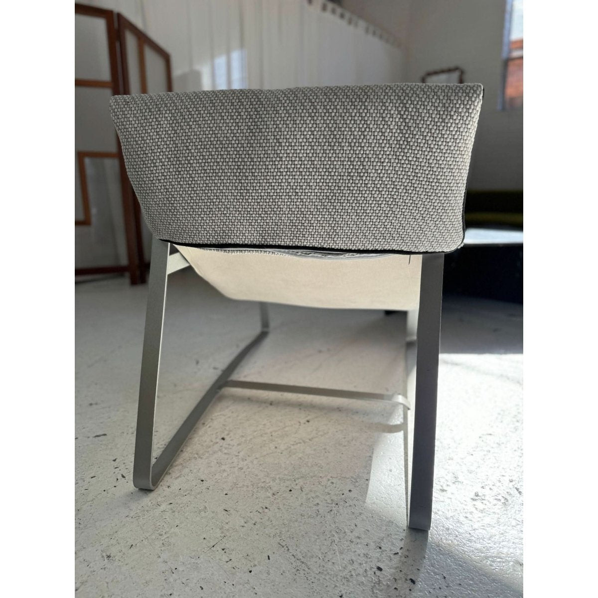 Minotti Hopper Arm Chair | Bazaa | Designer, Vintage and Antique Furniture