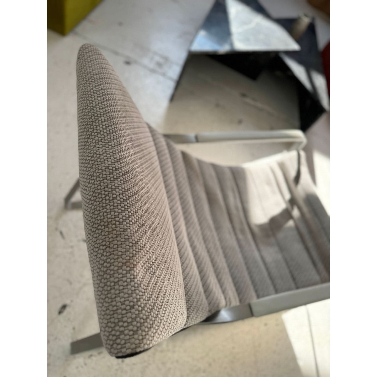 Minotti Hopper Arm Chair | Bazaa | Designer, Vintage and Antique Furniture