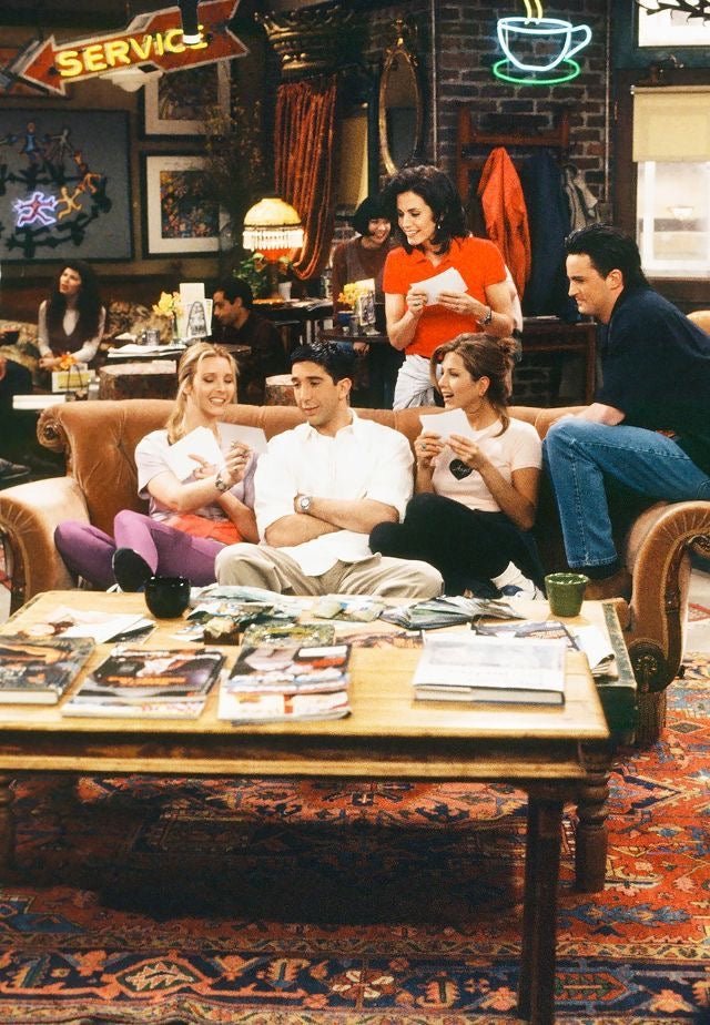 Interior design in 90s sitcoms – Bazaa