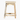 vintage indian recycled wood stool