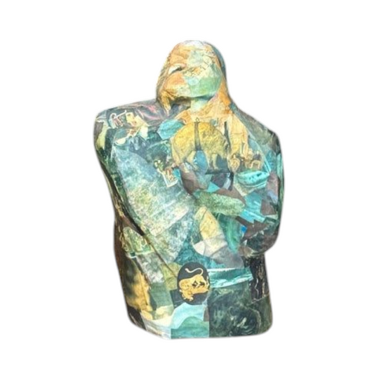 Large Sculpture by Ieva Pocius, 1923 - 2010