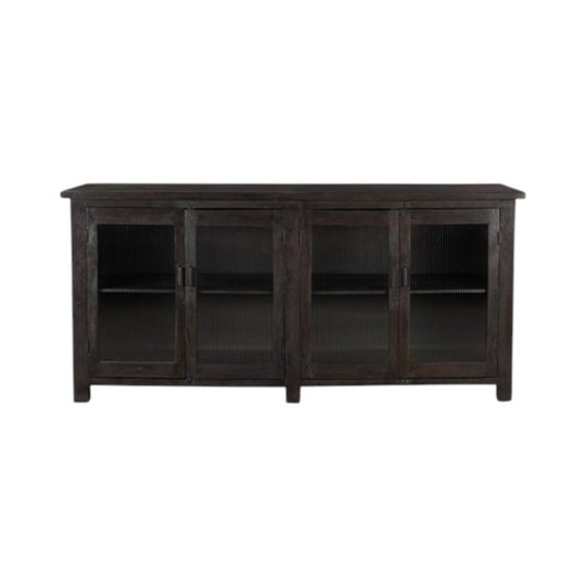 Wooden Sideboard