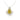 10 ct Natural yellow sapphire pendant, Sterling silver pendant Seed pearls, antique, handmade, Sterling silver, Pendant, Gift | Bazaa | Designer, Vintage and Antique Furniture
