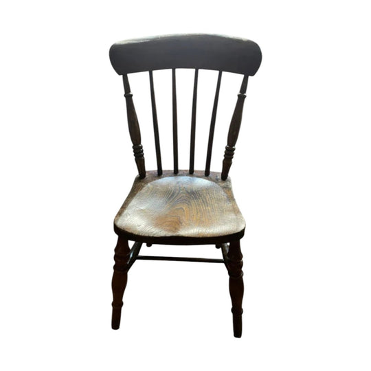 10 Elm dining chairs