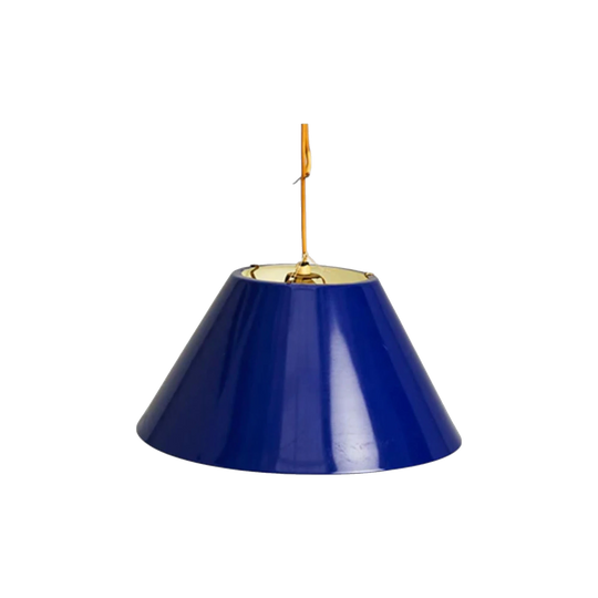 Yves Klein Blue Lamp Shade