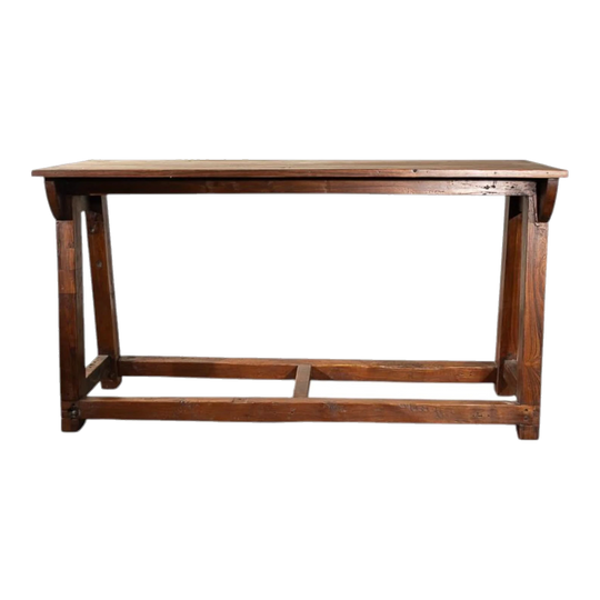 Teak Table, C012