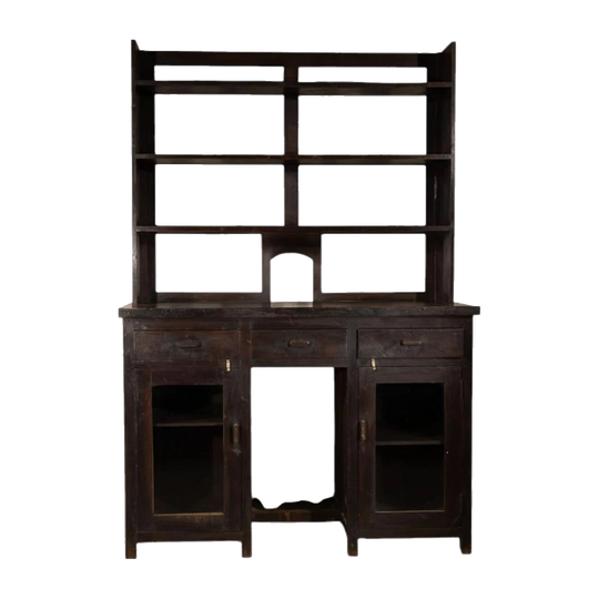 Wooden Counter Sideboard No. 77