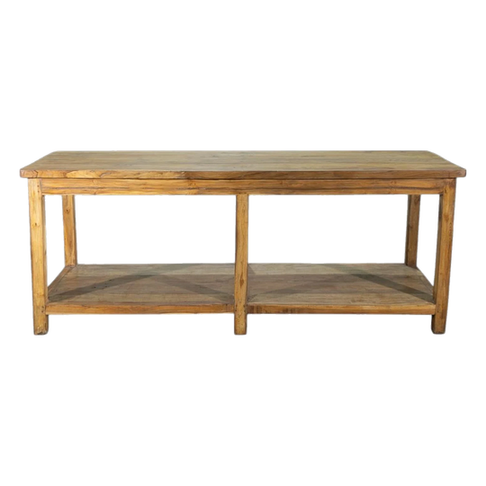 Wooden Table No. 1