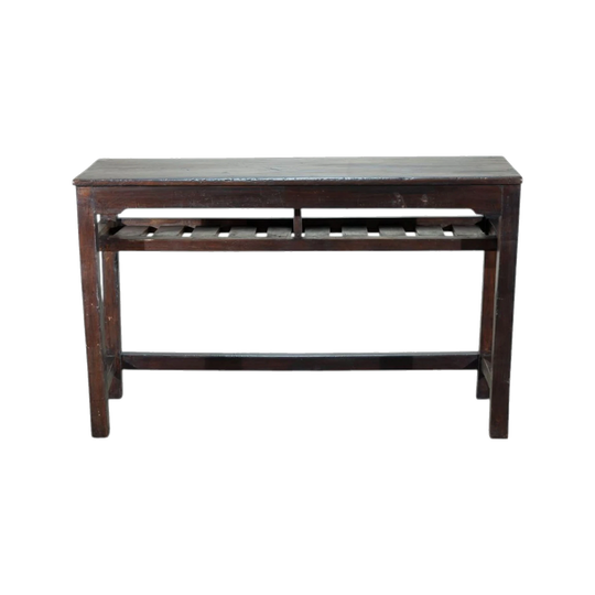 Wooden Table #122