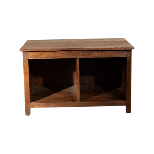 Vintage Storage Cabinet – Multi-Purpose, Solid Construction (C025)