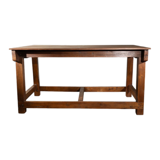 Vintage Wooden Table / Bench