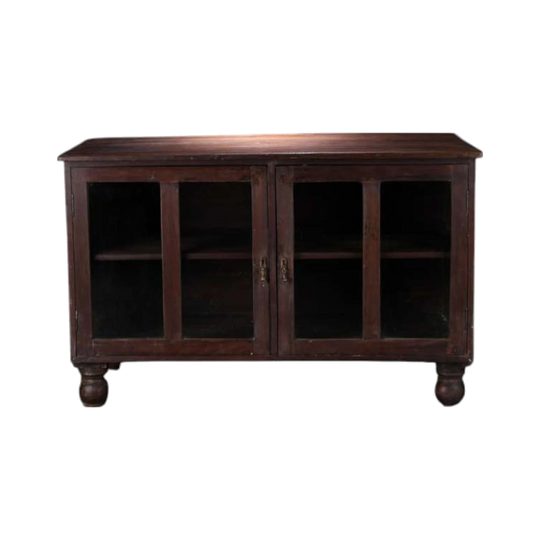 Timber and Glass Sideboard / Kitchen Island #319