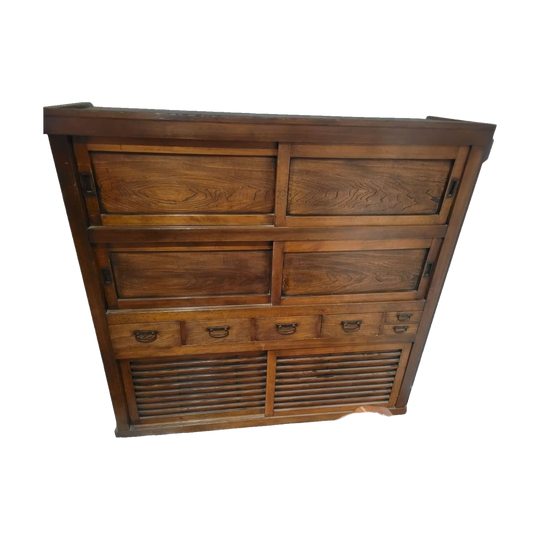 Japanese storage cabinet