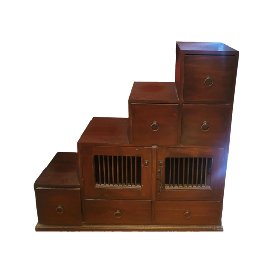 Japanese under stairs cabinet