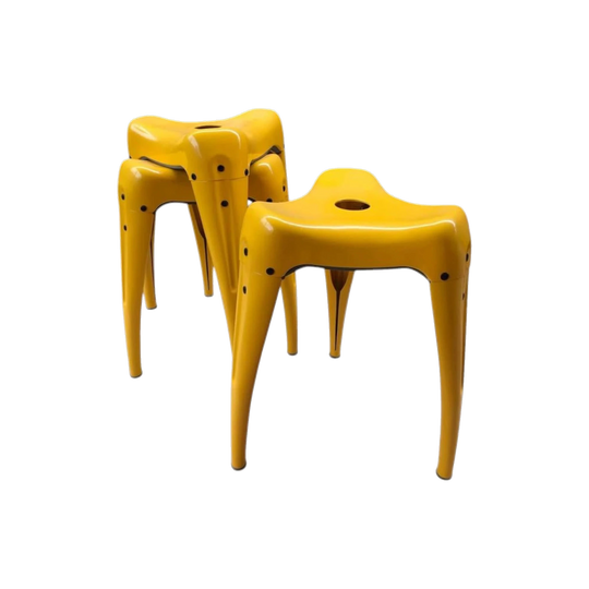Dulton Wisdom Tooth Stool. Yasu Sasamoto.