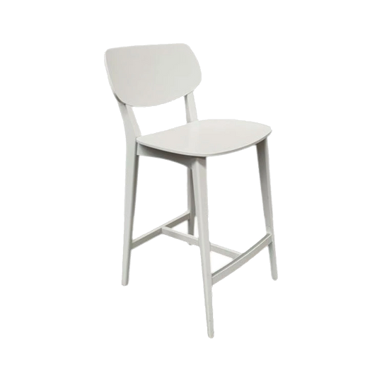 Billani Doll 557 White Stool