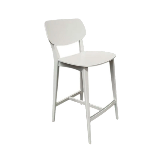Billani Doll 557 White Stool