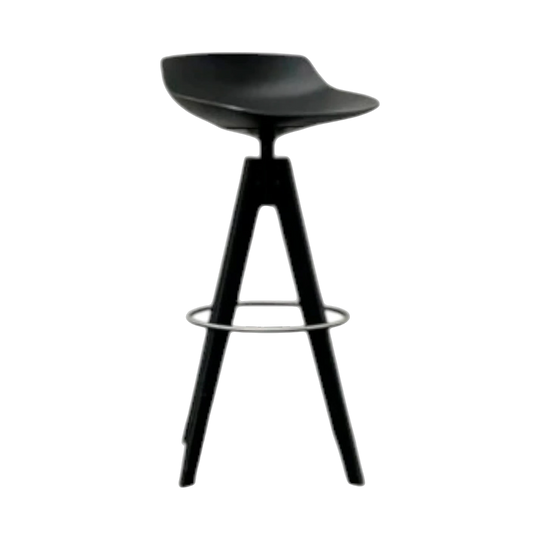 Flow Stool, MDF italia by Studio Massaud