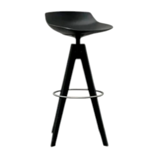 Flow Stool, MDF italia by Studio Massaud