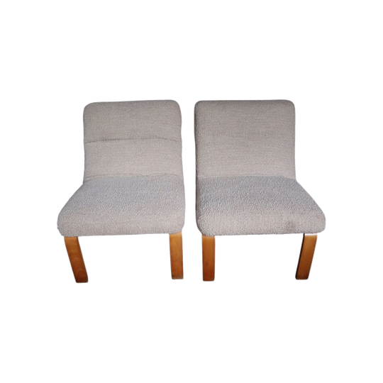 Plywood Lounge Chair by Magnus Olesen