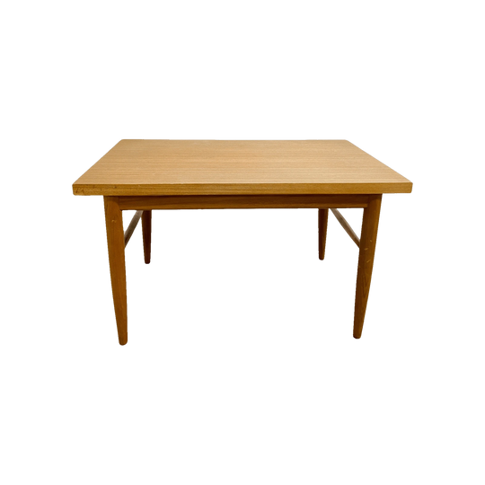 Mid-Century Teak Side Table