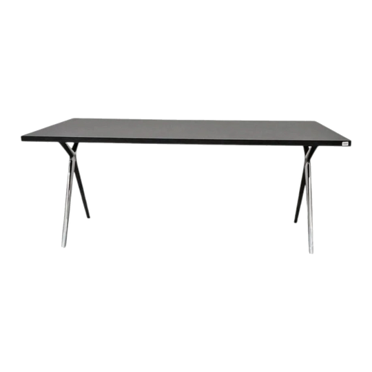 Black top Meeting/Dining table
