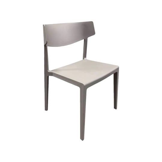 Actiu Wing Chair – Modern Grey