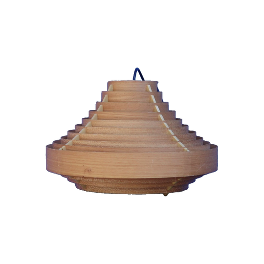 Bent Ply Pendant