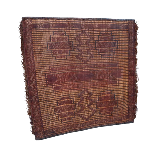 Tuareg Rug | Tribal Motifs