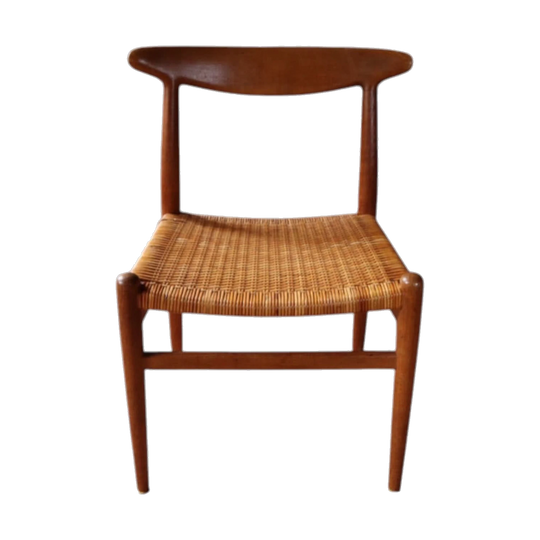 Rattan Chairs | Hans Wegner for C M Madsen [6]