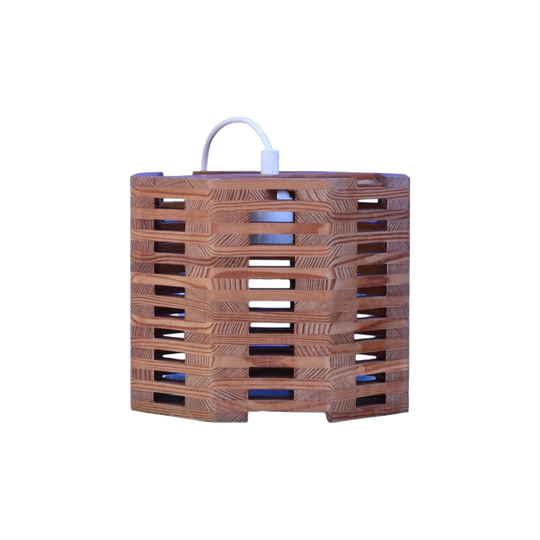 Pine Pendant by Pelle Snidare