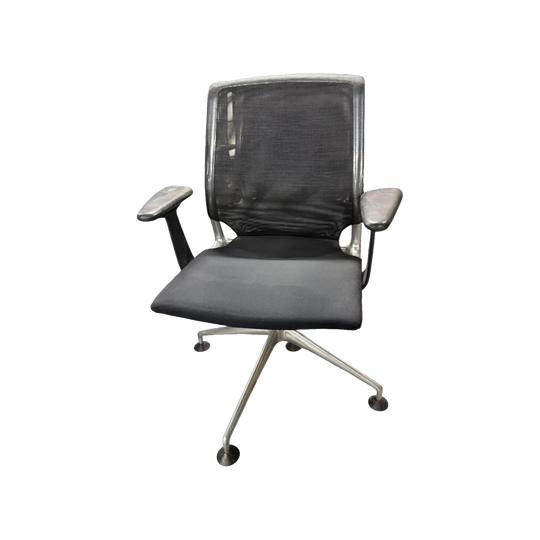 Vitra MedaSlim or Meda 2 Mesh Office Chair, designed by Alberto Meda