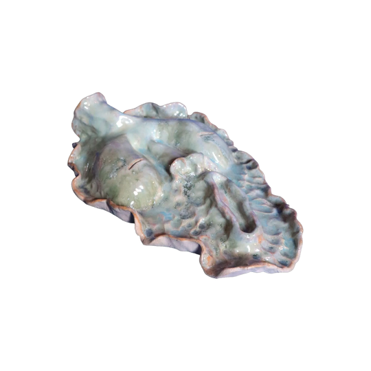 Ditte Løndhal Ceramic Wall Piece