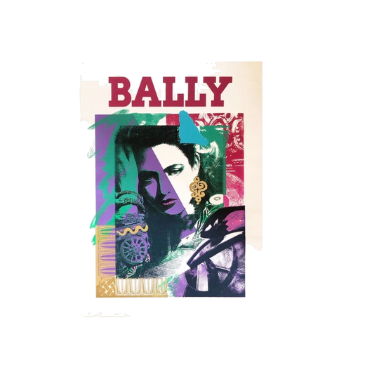 Bally - 80’s Woman
