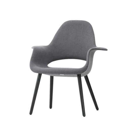 Vitra Organic Chair – Iconic Mid-Century Design by Eames & Saarinen