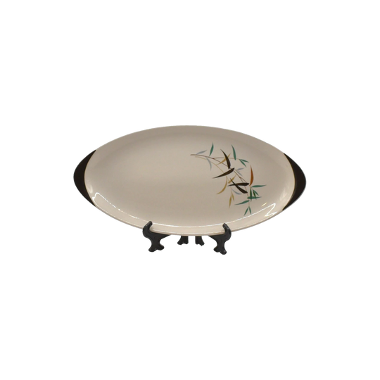 Vintage Royal Doulton Bamboo oval platter