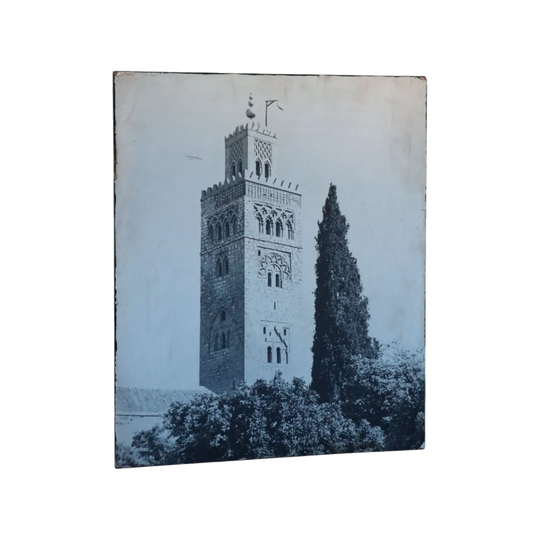 Koutoubia Mosque Marrakesh
