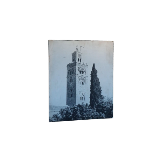 Koutoubia Mosque Marrakesh