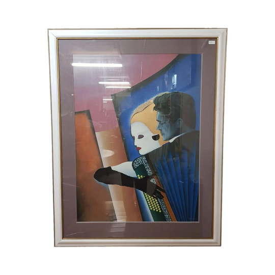 Gérard 'Razzia' Print, Edition 19/350