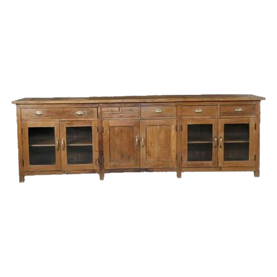 Wooden Sideboard No. 4