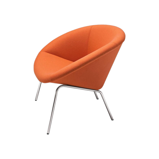 369 Armchair by Walter Knoll